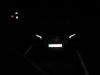 Q5 bei Nacht - Rückfahrt